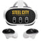 NFL Pittsburgh Steelers Team Motto Meta Quest 3 Skin