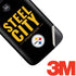 NFL Pittsburgh Steelers Team Motto Moto E5 Play Skin