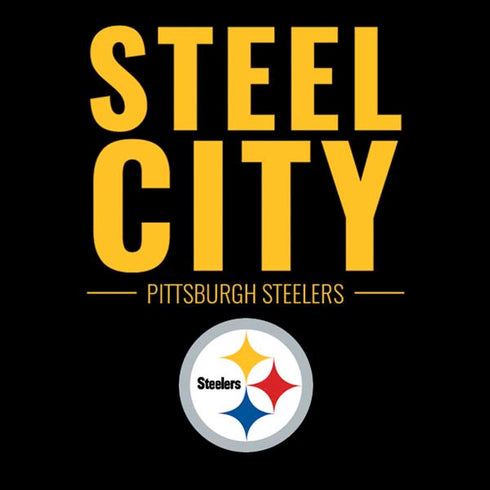 NFL Pittsburgh Steelers Team Motto Moto E5 Play Skin