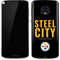 NFL Pittsburgh Steelers Team Motto Moto G6 Skin