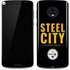 NFL Pittsburgh Steelers Team Motto Moto G6 Skin