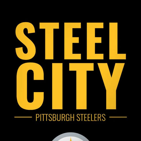 NFL Pittsburgh Steelers Team Motto Moto G6 Skin