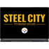 NFL Pittsburgh Steelers Team Motto MSI GS65 Stealth Laptop Skin
