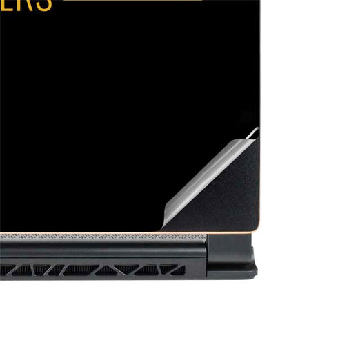 NFL Pittsburgh Steelers Team Motto MSI GS65 Stealth Laptop Skin