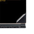 NFL Pittsburgh Steelers Team Motto MSI GS65 Stealth Laptop Skin
