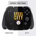 NFL Pittsburgh Steelers Team Motto Nintendo Switch Bundle Skin