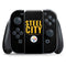 NFL Pittsburgh Steelers Team Motto Nintendo Switch (2017-2021) Joy-Con Controller Skin