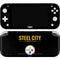 NFL Pittsburgh Steelers Team Motto Nintendo Switch Lite Skin