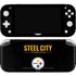 NFL Pittsburgh Steelers Team Motto Nintendo Switch Lite Skin