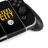 NFL Pittsburgh Steelers Team Motto Nintendo Switch OLED (2021) Skin