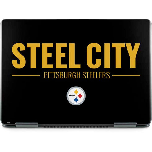 NFL Pittsburgh Steelers Team Motto Notebook 9 Pro 13in (2017) Skin