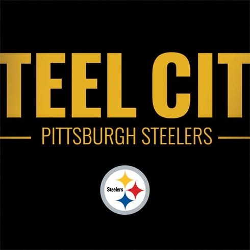NFL Pittsburgh Steelers Team Motto Notebook 9 Pro 13in (2017) Skin