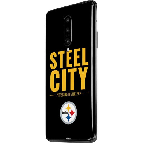 NFL Pittsburgh Steelers Team Motto OnePlus 7 Pro Skin