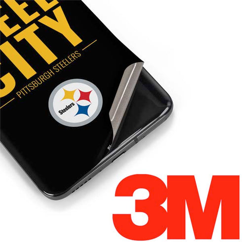 NFL Pittsburgh Steelers Team Motto OnePlus 7 Pro Skin