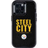 NFL Pittsburgh Steelers Team Motto Otterbox Defender iPhone Skin