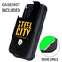 NFL Pittsburgh Steelers Team Motto Otterbox Defender iPhone Skin