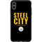 NFL Pittsburgh Steelers Team Motto Otterbox Symmetry iPhone Skin