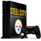 NFL Pittsburgh Steelers Team Motto PS4 Console and Controller Bundle Skin