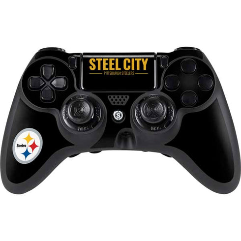 NFL Pittsburgh Steelers Team Motto PS4/PC SCUF Impact Controller Skin