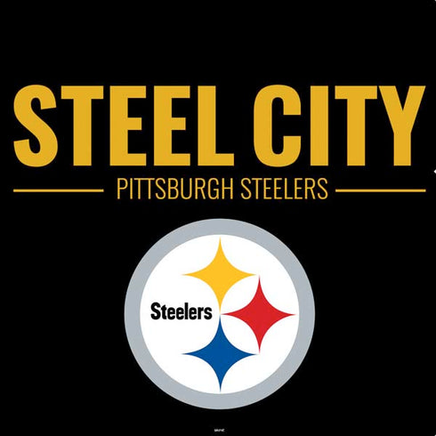NFL Pittsburgh Steelers Team Motto PS4 Pro/Slim Controller Skin