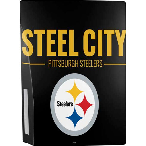 NFL Pittsburgh Steelers Team Motto PS5 Bundle Skin