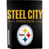 NFL Pittsburgh Steelers Team Motto PS5 Console Skin