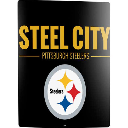 NFL Pittsburgh Steelers Team Motto PS5 Digital Edition Bundle Skin