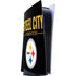 NFL Pittsburgh Steelers Team Motto PS5 Digital Edition Console Skin