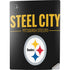 NFL Pittsburgh Steelers Team Motto PS5 Digital Edition Console Skin