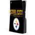 NFL Pittsburgh Steelers Team Motto PS5 Slim Disk Console Skin