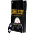 NFL Pittsburgh Steelers Team Motto PS5 Slim Digital Edition Console Skin