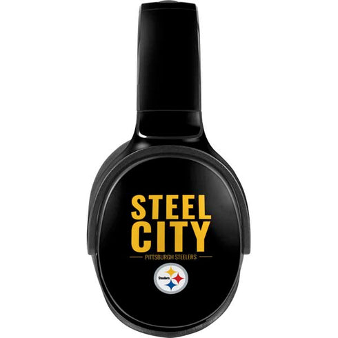 NFL Pittsburgh Steelers Team Motto Skullcandy Venue Skin