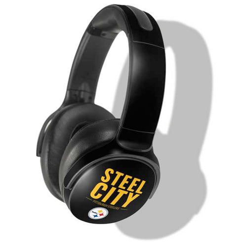 NFL Pittsburgh Steelers Team Motto Skullcandy Venue Skin