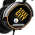NFL Pittsburgh Steelers Team Motto SteelSeries Arctis 5 Skin