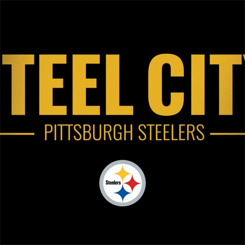 NFL Pittsburgh Steelers Team Motto Surface Book 2 13.5in Skin