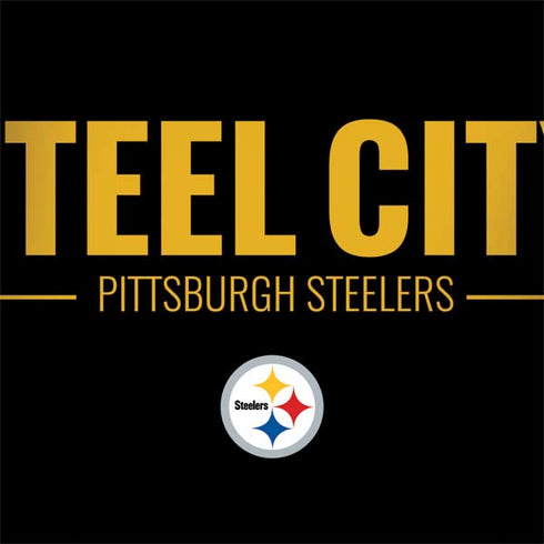 NFL Pittsburgh Steelers Team Motto Surface Book 2 15in Skin