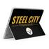 NFL Pittsburgh Steelers Team Motto Surface Go Skin