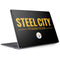 NFL Pittsburgh Steelers Team Motto Surface Laptop 3 13.5in Skin