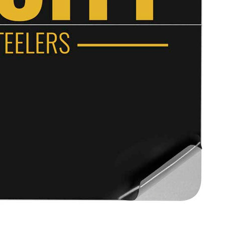 NFL Pittsburgh Steelers Team Motto Surface Laptop Studio Skin