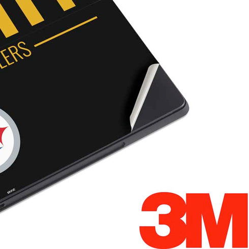 NFL Pittsburgh Steelers Team Motto Surface Pro 6 Skin