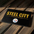 NFL Pittsburgh Steelers Team Motto Surface Pro 6 Skin