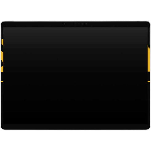NFL Pittsburgh Steelers Team Motto Surface Pro 8 Skin