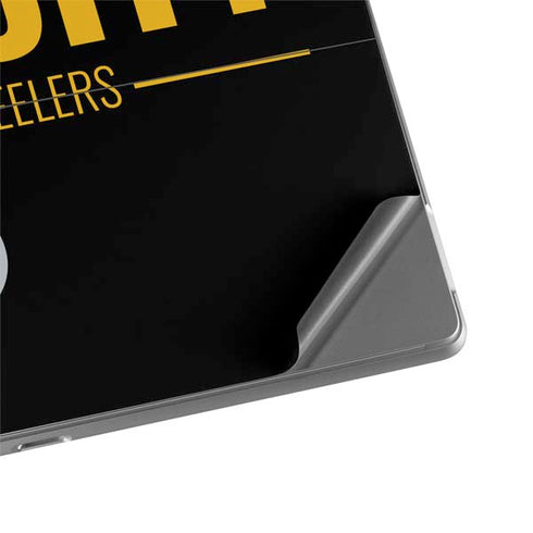 NFL Pittsburgh Steelers Team Motto Surface Pro 8 Skin