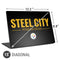NFL Pittsburgh Steelers Team Motto Universal Laptop 15in (12.2 x 8.8in) Skin