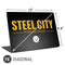 NFL Pittsburgh Steelers Team Motto Universal Laptop 16in (13 x 9.4in) Skin