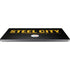 NFL Pittsburgh Steelers Team Motto Universal Laptop 17in (13.8 x 10in) Skin