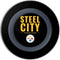NFL Pittsburgh Steelers Team Motto Wireless Charger Skin