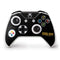 NFL Pittsburgh Steelers Team Motto Xbox One S Controller Skin