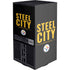 NFL Pittsburgh Steelers Team Motto Xbox Series X Console Skin