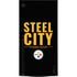 NFL Pittsburgh Steelers Team Motto Xbox Series X Console Skin